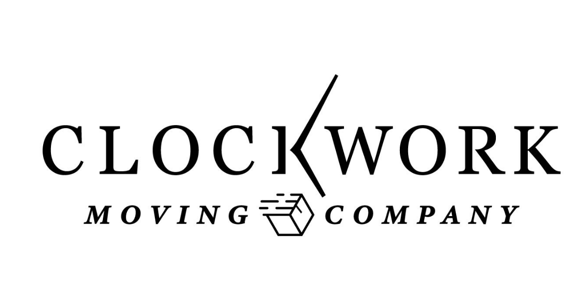 Clockwork Moving logo
